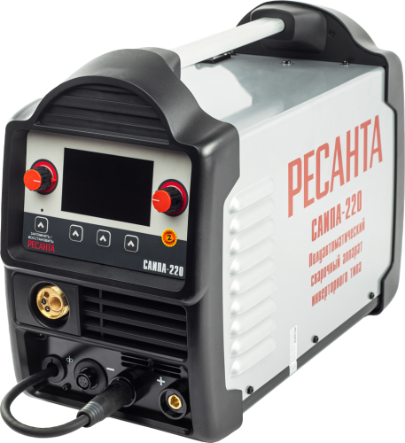 Сварочный полуавтомат Ресанта САИПА-220 (MIG/MAG)