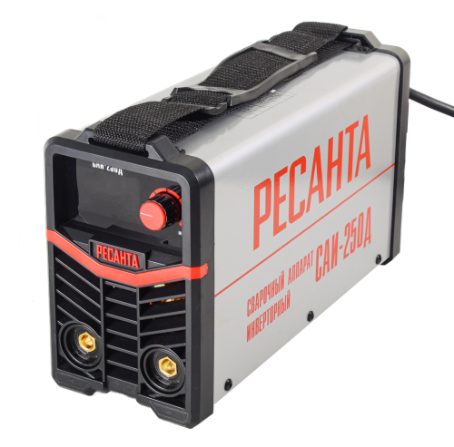 Сварочный аппарат инверторный Ресанта САИ-250Д